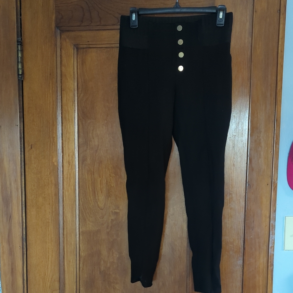 Zara Classic Black Trousers